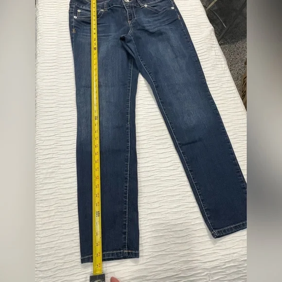 Torrid jeans women’s 18R plus size stretch straight skinny plus size - Picture 7 of 11